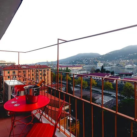 Penthouse 270 Degrees View