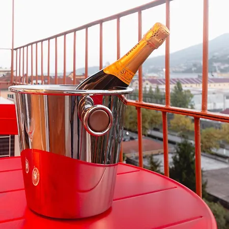 Διαμέρισμα Penthouse 270 Degrees View *