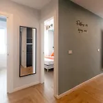 Penthouse 270 Degrees View Apartment La Spezia