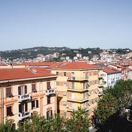 Apartment Penthouse 270 Degrees View La Spezia