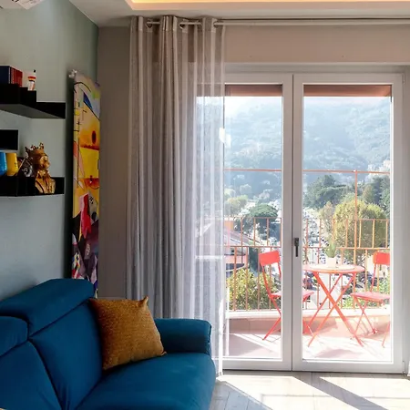 Penthouse 270 Degrees View Apartment