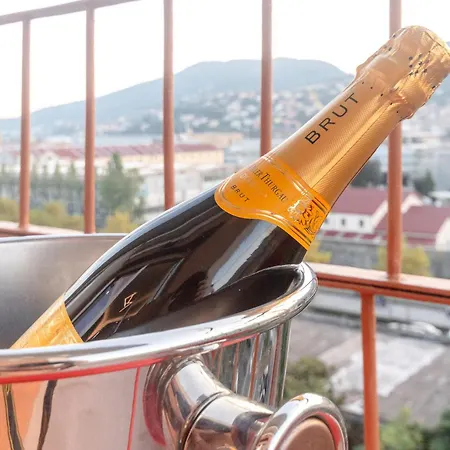 Apartment Penthouse 270 Degrees View La Spezia