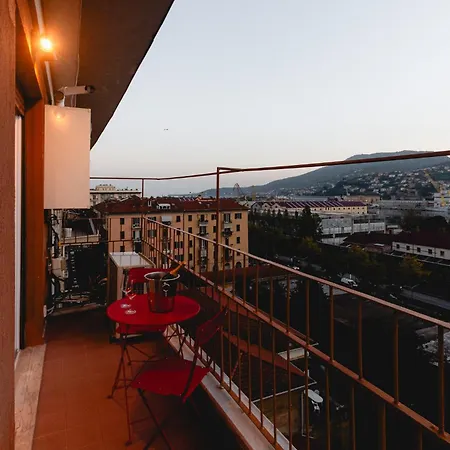 Penthouse 270 Degrees View شقة *