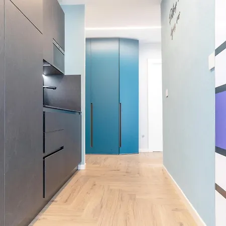 Penthouse 270 Degrees View شقة *