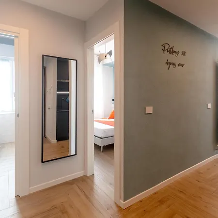 Penthouse 270 Degrees View شقة لا سبيتسْيا