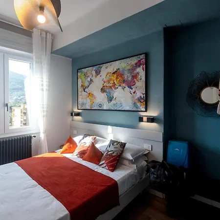 Penthouse 270 Degrees View * La Spezia