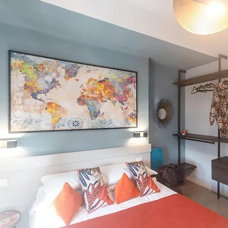 Penthouse 270 Degrees View شقة *