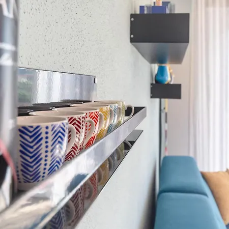 Penthouse 270 Degrees View شقة لا سبيتسْيا