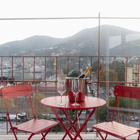 شقة Penthouse 270 Degrees View
