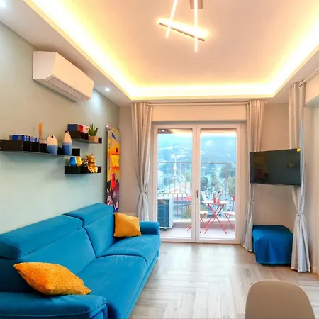 Penthouse 270 Degrees View شقة *