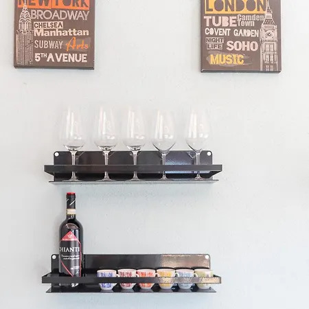 Penthouse 270 Degrees View Apartment La Spezia