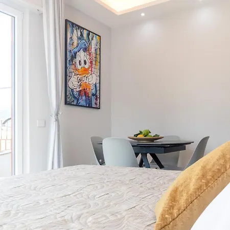 Apartment Penthouse 270 Degrees View La Spezia