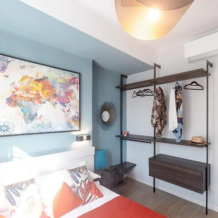 Penthouse 270 Degrees View Apartment La Spezia