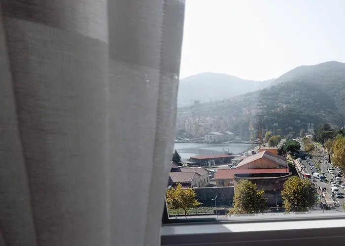 Penthouse 270 Degrees View Apartment La Spezia