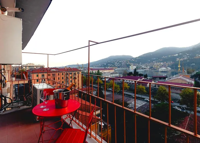 Penthouse 270 Degrees View