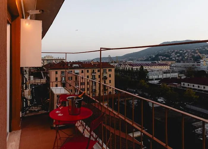 Penthouse 270 Degrees View Apartment *