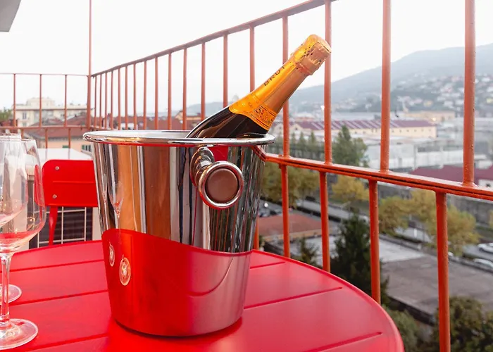 Apartment Penthouse 270 Degrees View *