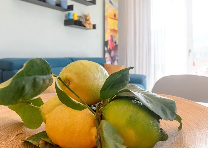 Apartment Penthouse 270 Degrees View La Spezia