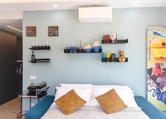 Penthouse 270 Degrees View Apartment