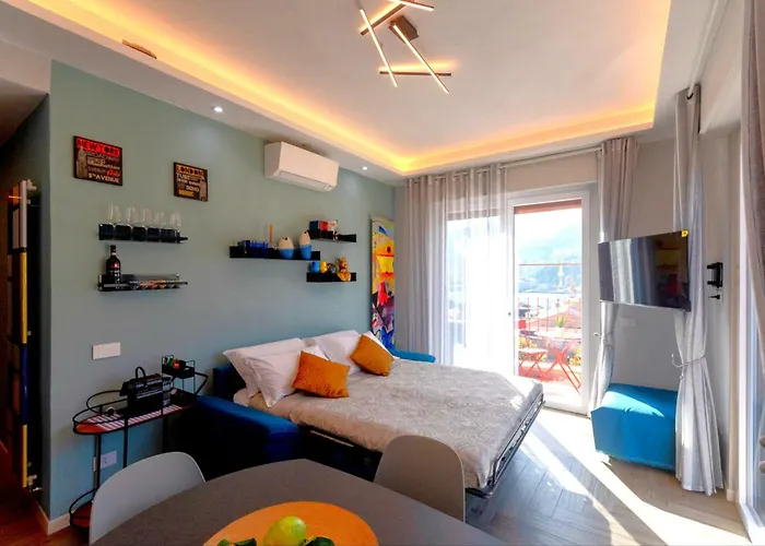 Apartment Penthouse 270 Degrees View *