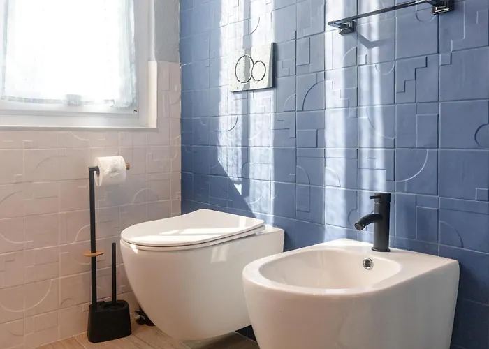 Apartment Penthouse 270 Degrees View La Spezia