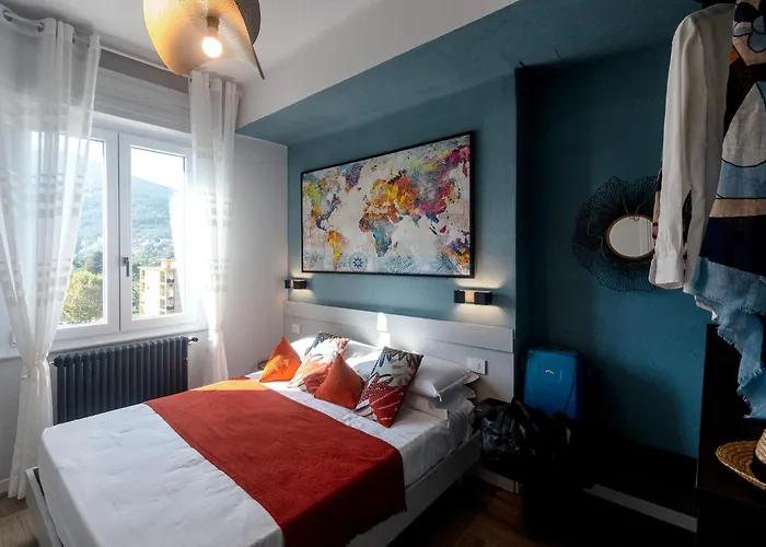 Penthouse 270 Degrees View * La Spezia