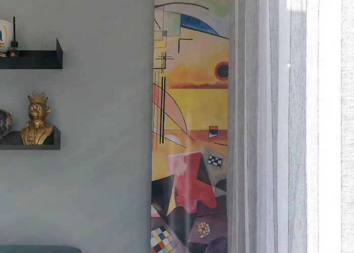 Penthouse 270 Degrees View La Spezia