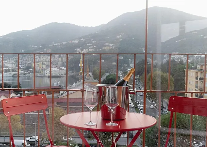 Apartment Penthouse 270 Degrees View