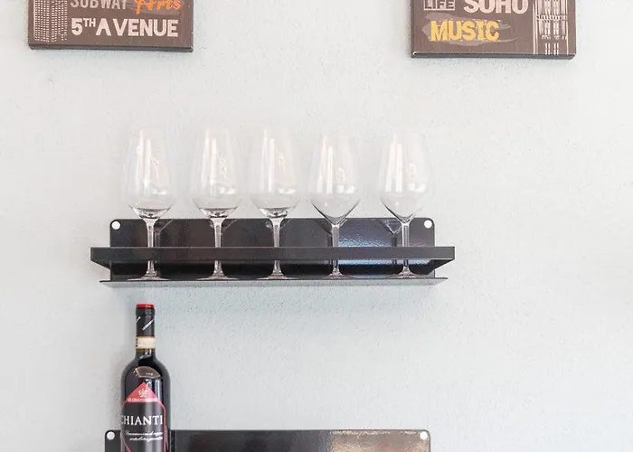 Penthouse 270 Degrees View Apartment La Spezia