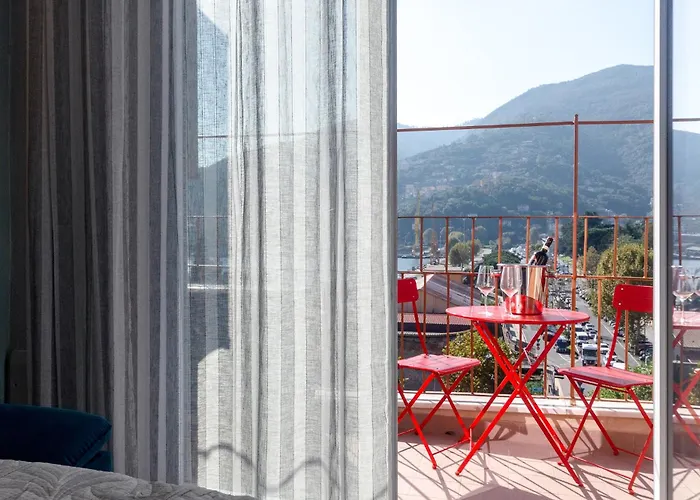 Penthouse 270 Degrees View Apartment